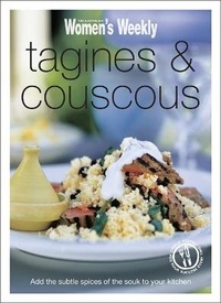 Abbildung von: Tagines & Couscous - Australian Consolidated Press UK