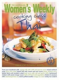 Abbildung von: Cooking Class Thai - Australian Consolidated Press UK