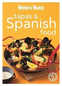Abbildung von: Tapas & Spanish Food - Australian Consolidated Press UK