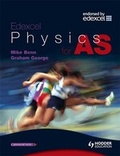 Cover: Edexcel Physics for AS - Hodder Education