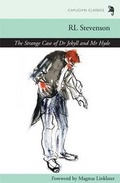 Cover: The Strange Case of Dr. Jekyll and Mr. Hyde - Capuchin Classics
