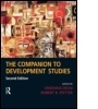 Cover: The Companion to Development Studies, 2nd Edition - Hodder Education