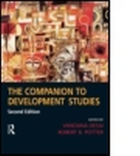 Enlarge image Cover: The Companion to Development Studies, 2nd Edition - Hodder Education
