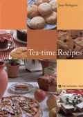 Cover: Tea-time Recipes - National Trust Books