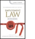 Cover: Key Facts: Employment Law Second Edition - Hodder Arnold