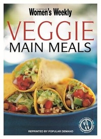Enlarge image Cover: Veggie Main Meals - Australian Consolidated Press UK