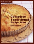 Cover: Complete Traditional Recipe Book - National Trust Books