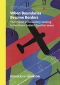 Cover: When Boundaries Become Borders - Rift Valley Institute