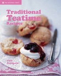 Cover: Traditional Teatime Recipes - National Trust Books
