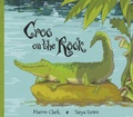 Cover: Croc On The Rock - Hogs Back Books Ltd