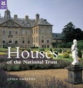 Cover: Houses of the National Trust - National Trust Books