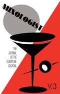 Cover: Mixologist: Volume 3 - Jared M. Brown