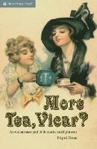 Enlarge image Cover: More Tea, Vicar? - National Trust Books