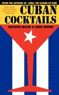 Cover: Cuban Cocktails - Jared M. Brown