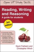 Cover: Reading, Writing and Reasoning - Open University Press