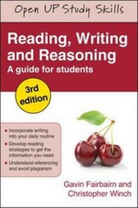 Enlarge image Cover: Reading, Writing and Reasoning - Open University Press