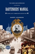 Cover: Bartenders' Manual - Jared Brown