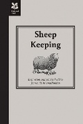 Cover: Sheep Keeping - National Trust Books