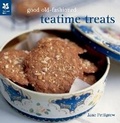 Cover: Good Old-Fashioned Teatime Treats - National Trust Books