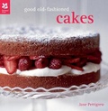 Cover: Good Old-Fashioned Cakes - National Trust Books