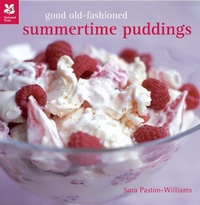Abbildung von: Good Old-Fashioned Summertime Puddings - National Trust Books