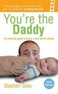 Cover: You're the Daddy - White Ladder Press Ltd