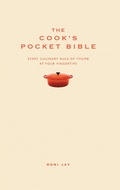 Cover: The Cook's Pocket Bible - Crimson Publishing
