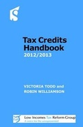 Cover: Tax Credits Handbook - Spiramus Press