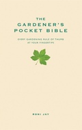 Cover: The Gardener's Pocket Bible - Crimson Publishing