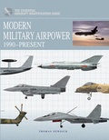 Cover: Modern Military Airpower - Amber Books Ltd
