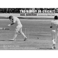 Abbildung von: The Worst of Cricket - Pitch Publishing Ltd