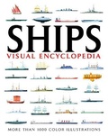 Cover: Ships Visual Encyclopedia - Amber Books
