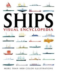 Enlarge image Cover: Ships Visual Encyclopedia - Amber Books