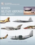 Cover: Modern Military Airpower 1990-Present - Amber Books
