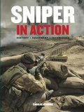 Cover: Sniper in Action - Amber Books