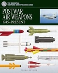 Cover: Postwar Air Weapons 1945-Present - Amber Books