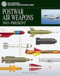 Enlarge image Cover: Postwar Air Weapons 1945-Present - Amber Books