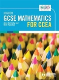 Cover: CCEA Higher GCSE Mathematics - Hodder Education