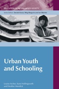 Cover: Urban Youth and Education - Open University Press