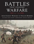Cover: Battles That Changed Warfare 1457BC-AD1991 - Amber Books