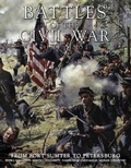 Cover: Battles of the American Civil War - Amber Books