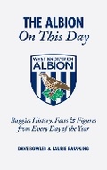 Cover: The Albion On This Day - Pitch Publishing Ltd