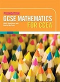 Cover: Ccea Foundation GCSE Mathematics - Hodder Education
