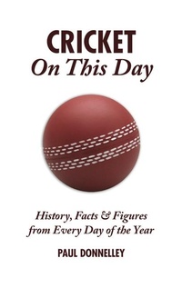 Abbildung von: Cricket On This Day - Pitch Publishing Ltd