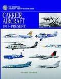 Cover: Carrier Aircraft 1917-Present - Amber Books