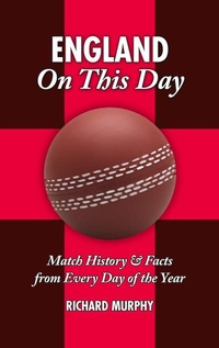 Abbildung von: England On This Day (cricket) - Pitch Publishing Ltd