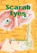 Cover: Scarab Eyes - Manuscript & Publishing Agency Ltd