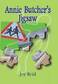 Cover: Annie Butcher's Jigsaw - Manuscript & Publishing Agency Ltd