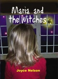 Cover: Maria and the Witches - Manuscript & Publishing Agency Ltd