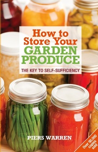 Enlarge image Cover: How to Store Your Garden Produce - Green Books